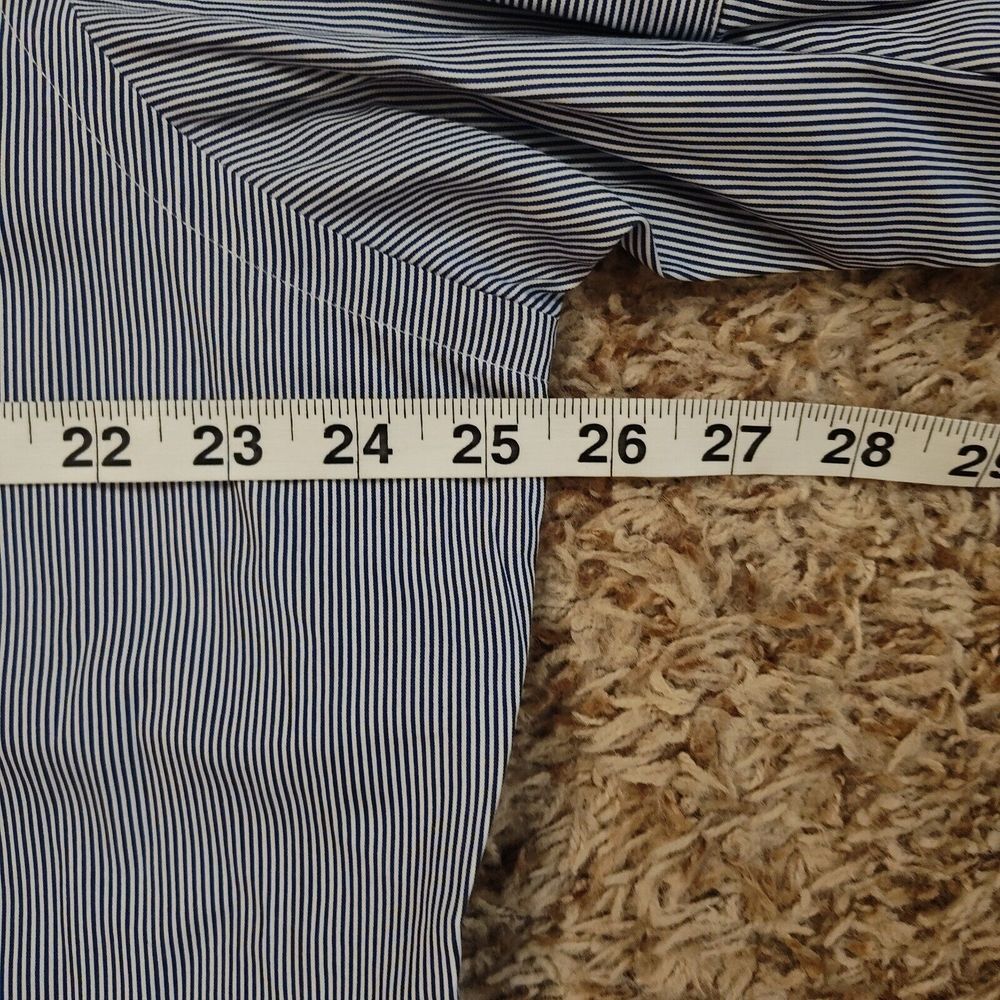 Polo Ralph Lauren Men Sz 17 34-35 Andrew Classic Fit Long Sleeve Button Up - Picture 5 of 10